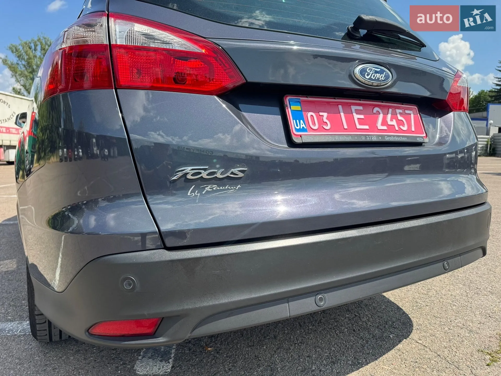 2012 Ford Focus - мініатюра 13