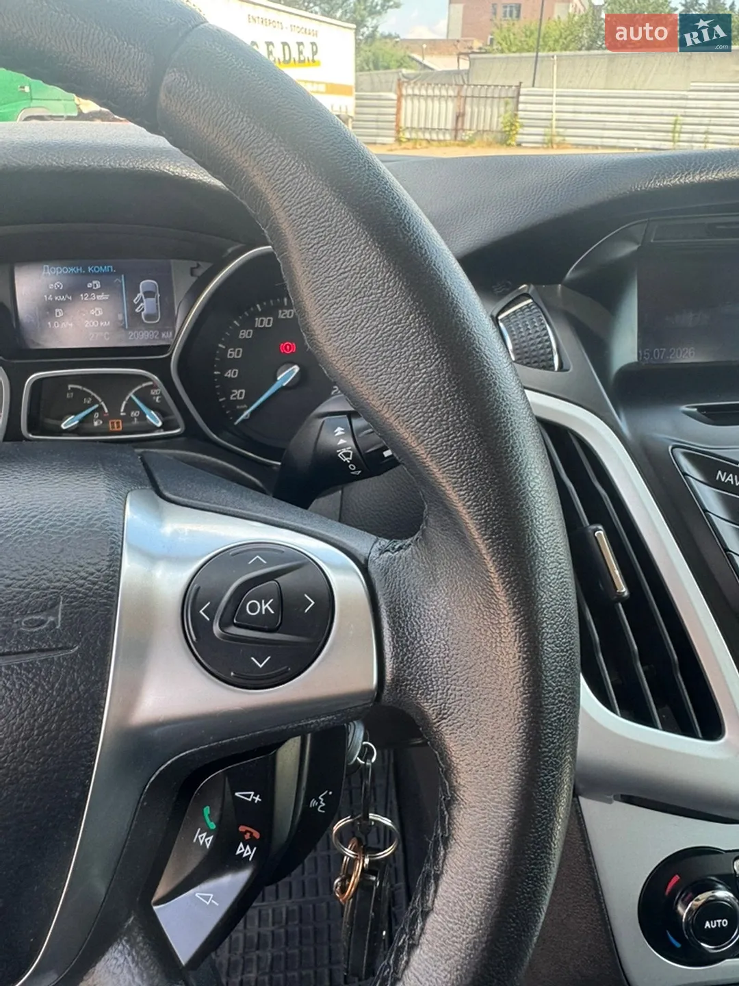 2012 Ford Focus - мініатюра 26