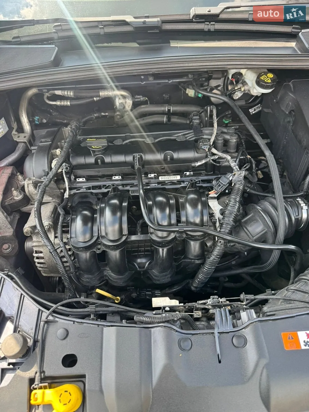 2012 Ford Focus - мініатюра 56