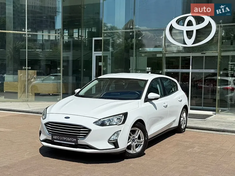Ford Focus 2020