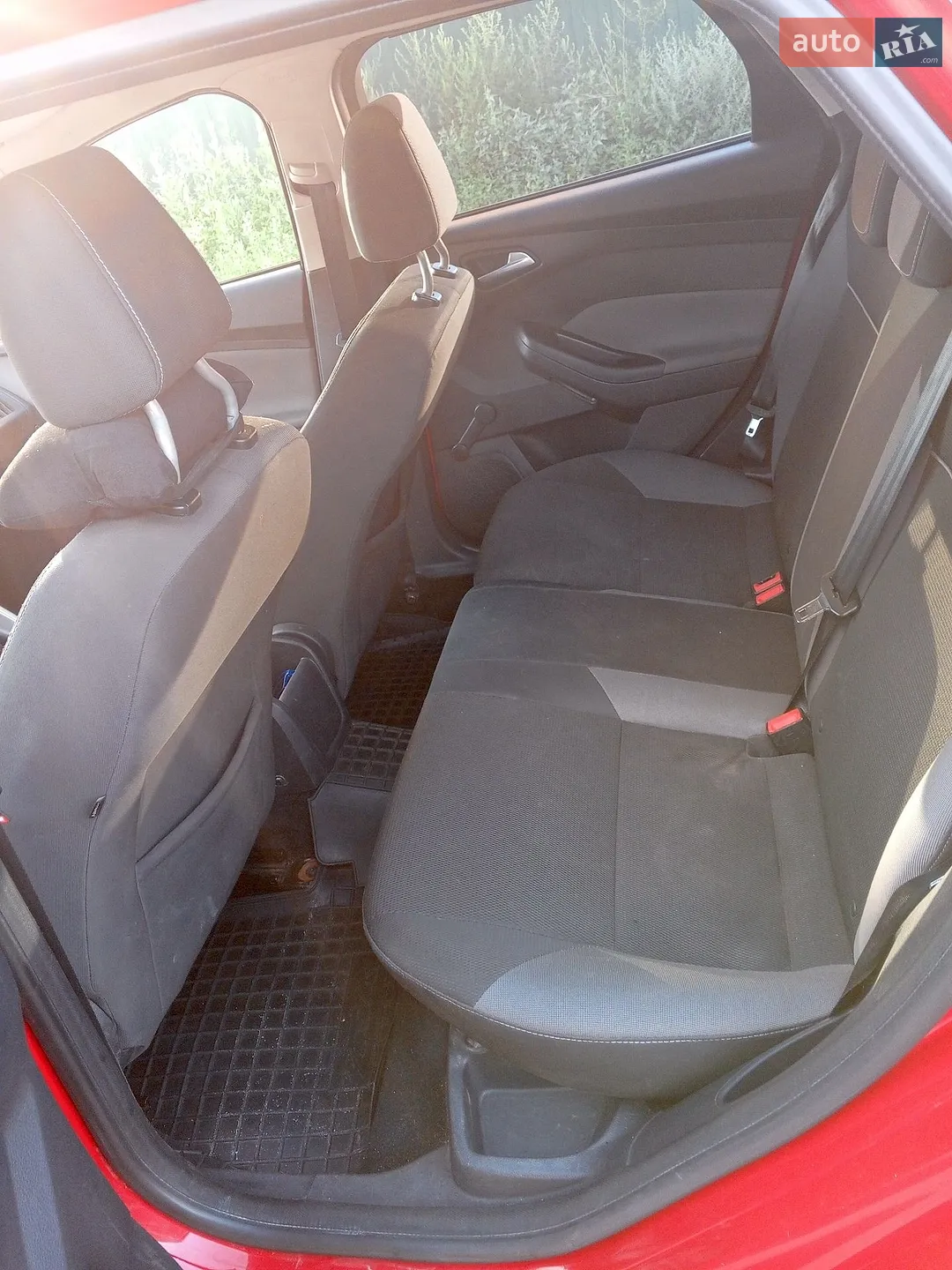 2012 Ford Focus - мініатюра 7