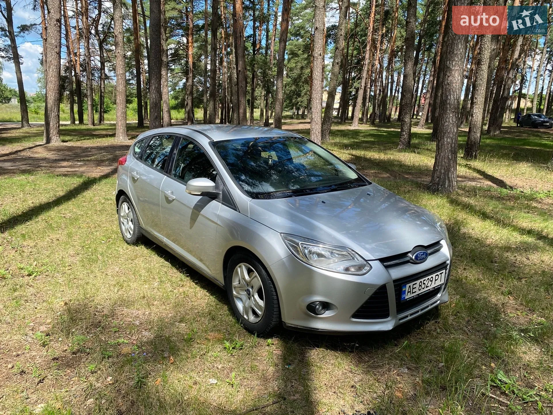 2012 Ford Focus - мініатюра 2