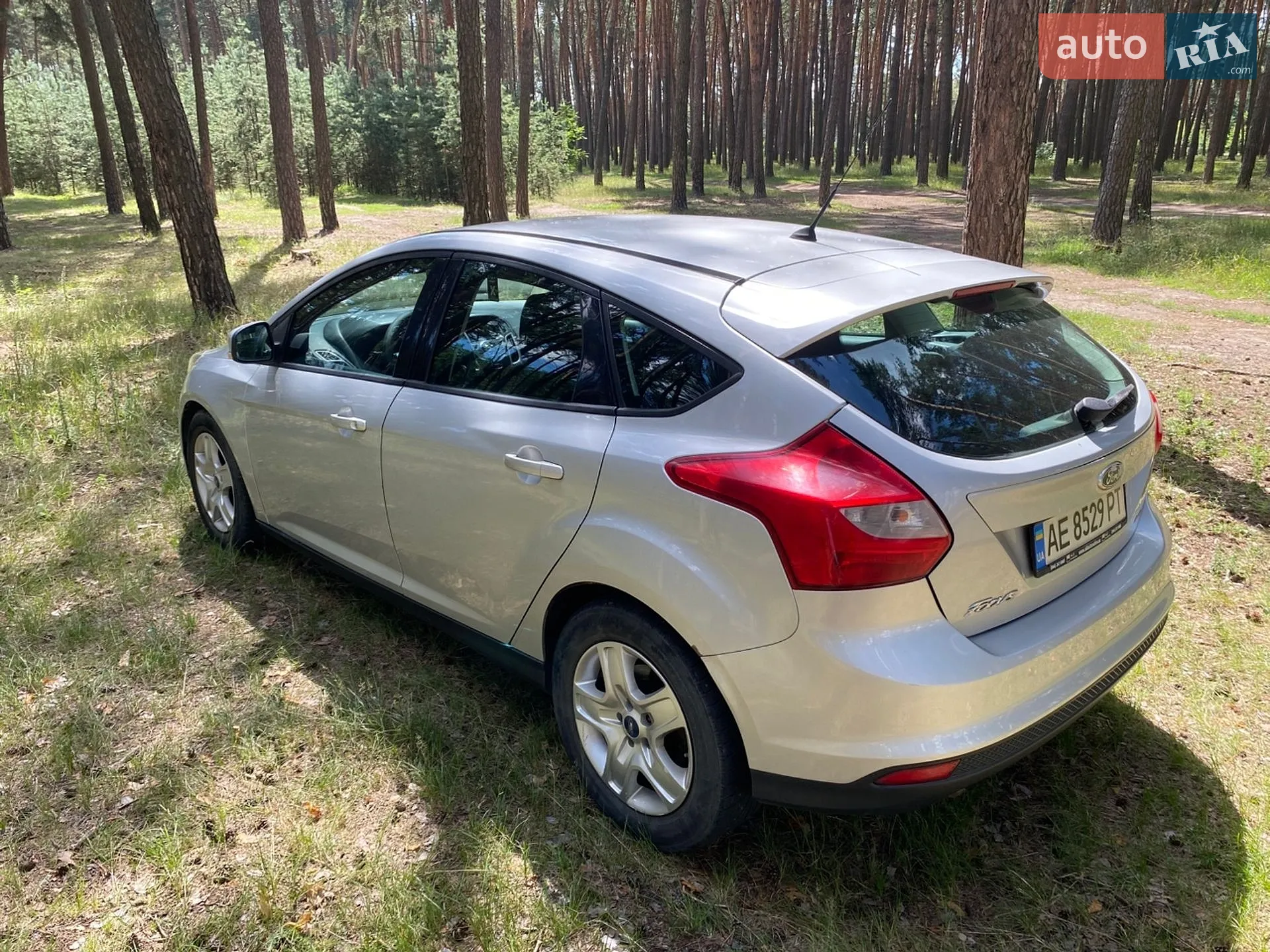 2012 Ford Focus - мініатюра 5