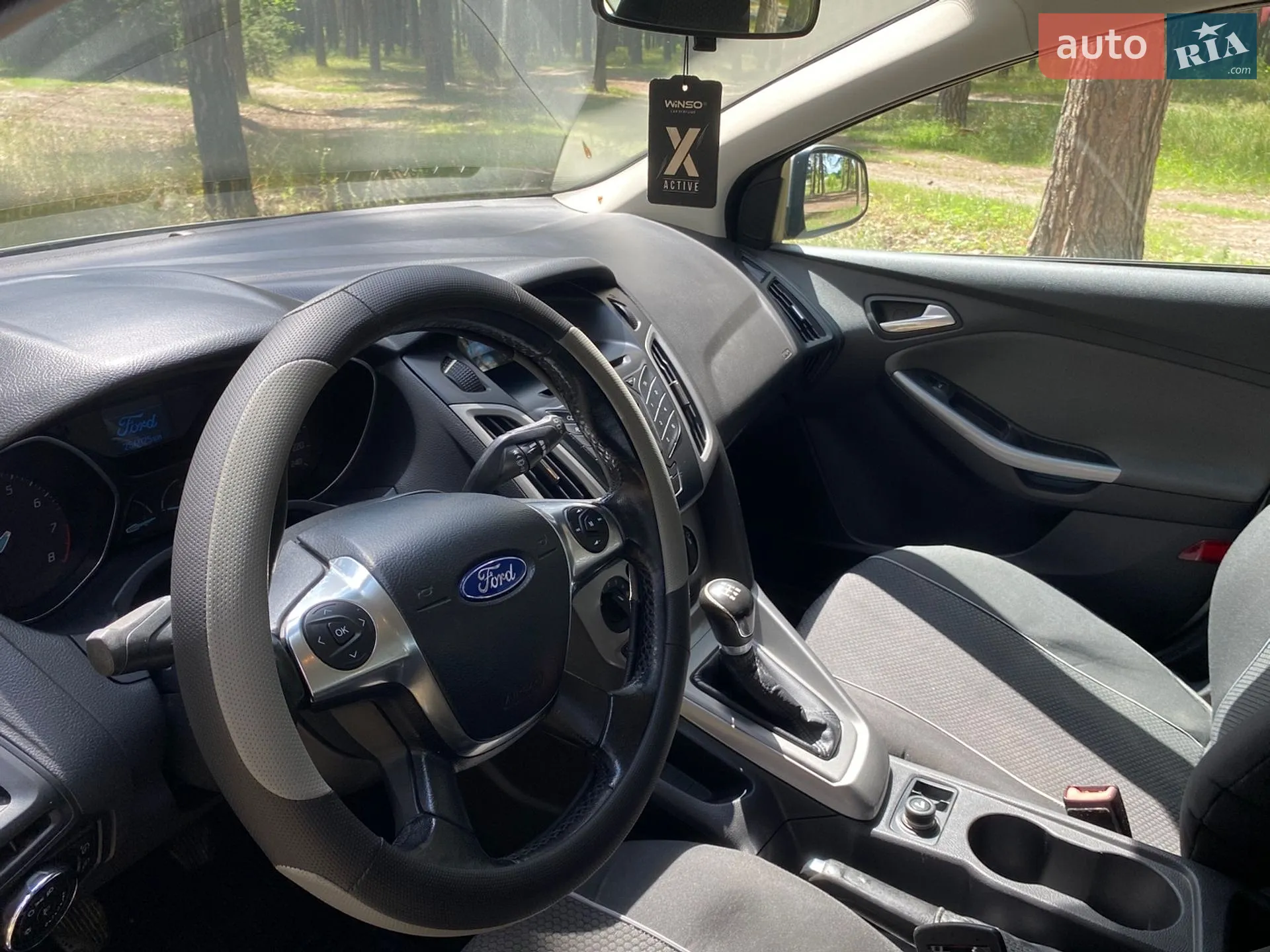 2012 Ford Focus - мініатюра 8