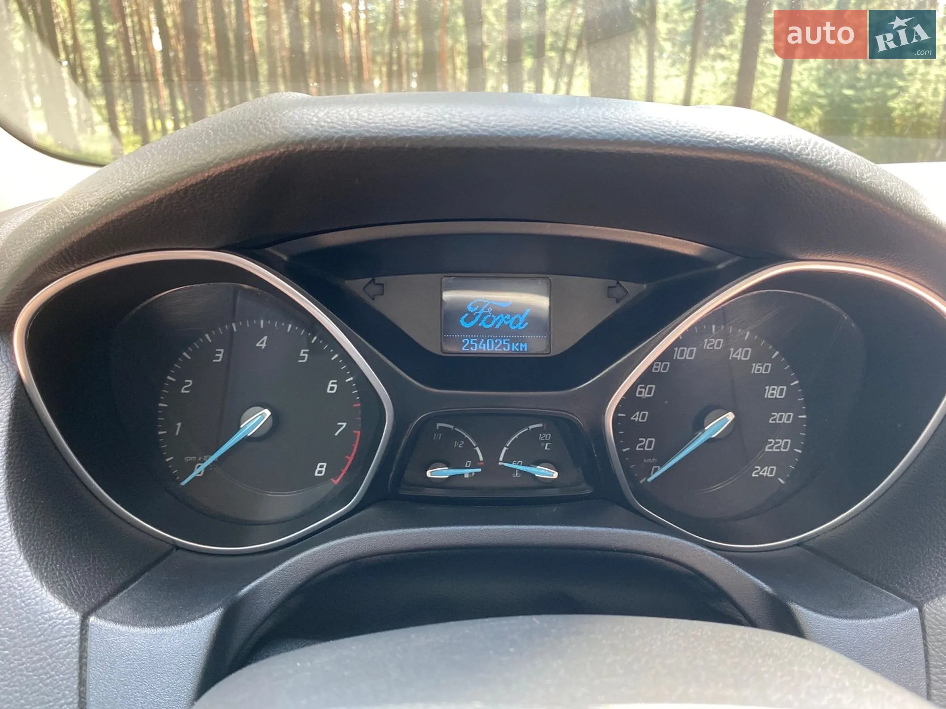 2012 Ford Focus - мініатюра 11