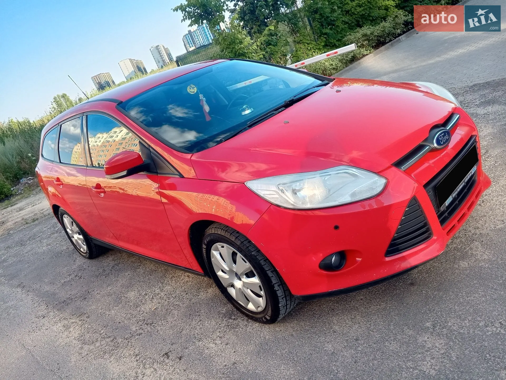2012 Ford Focus - мініатюра 3