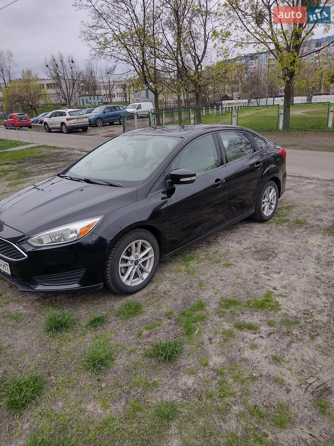 2017 Ford Focus - мініатюра 3