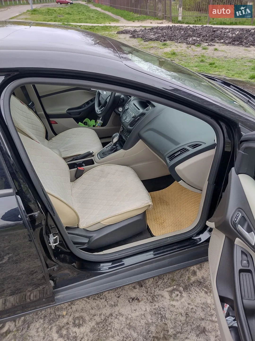 2017 Ford Focus - мініатюра 5