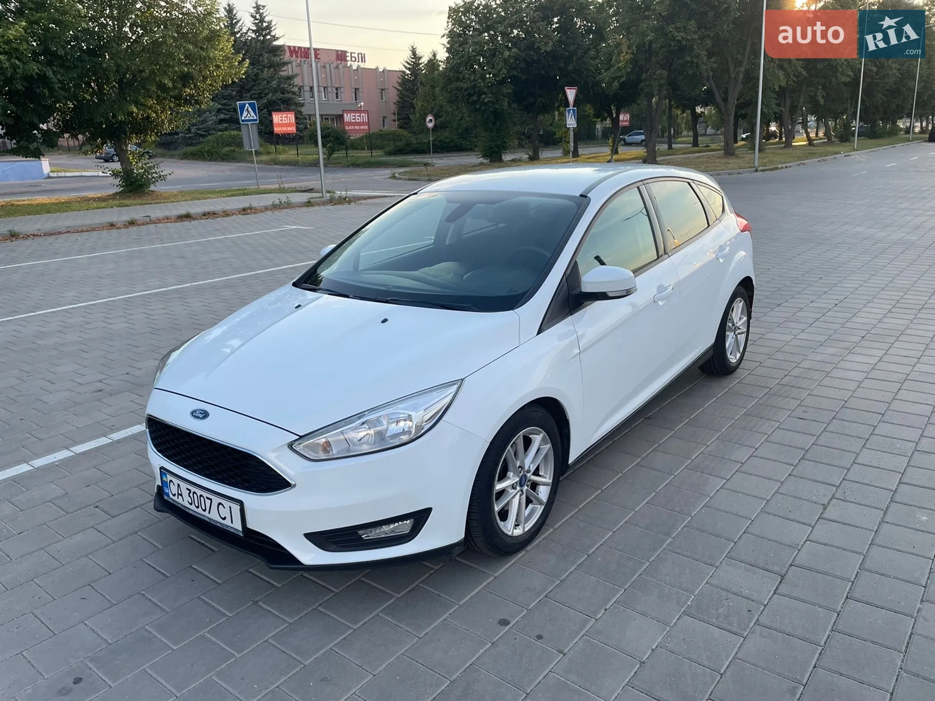 2015 Ford Focus - фото 1