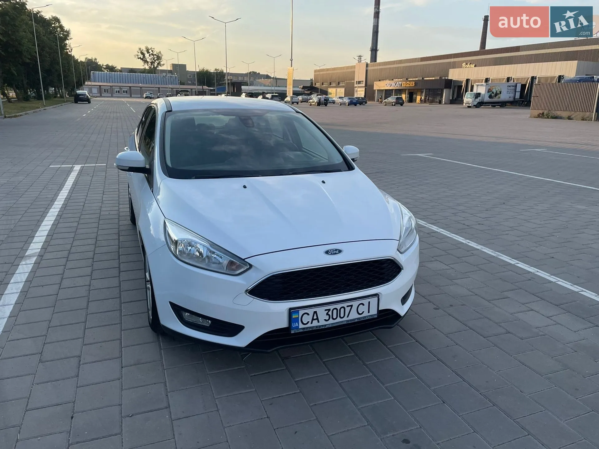 2015 Ford Focus - мініатюра 2