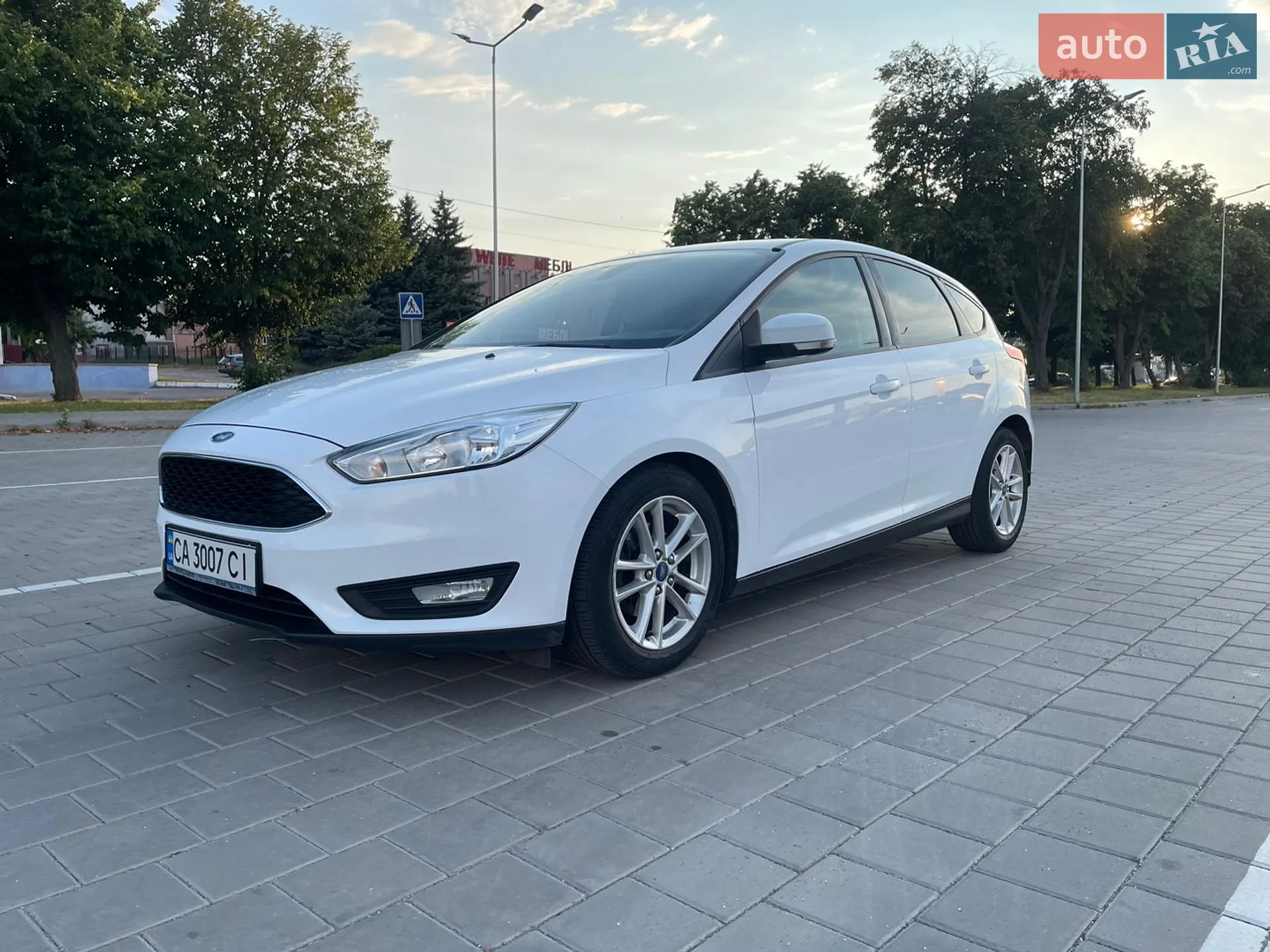 2015 Ford Focus - мініатюра 4