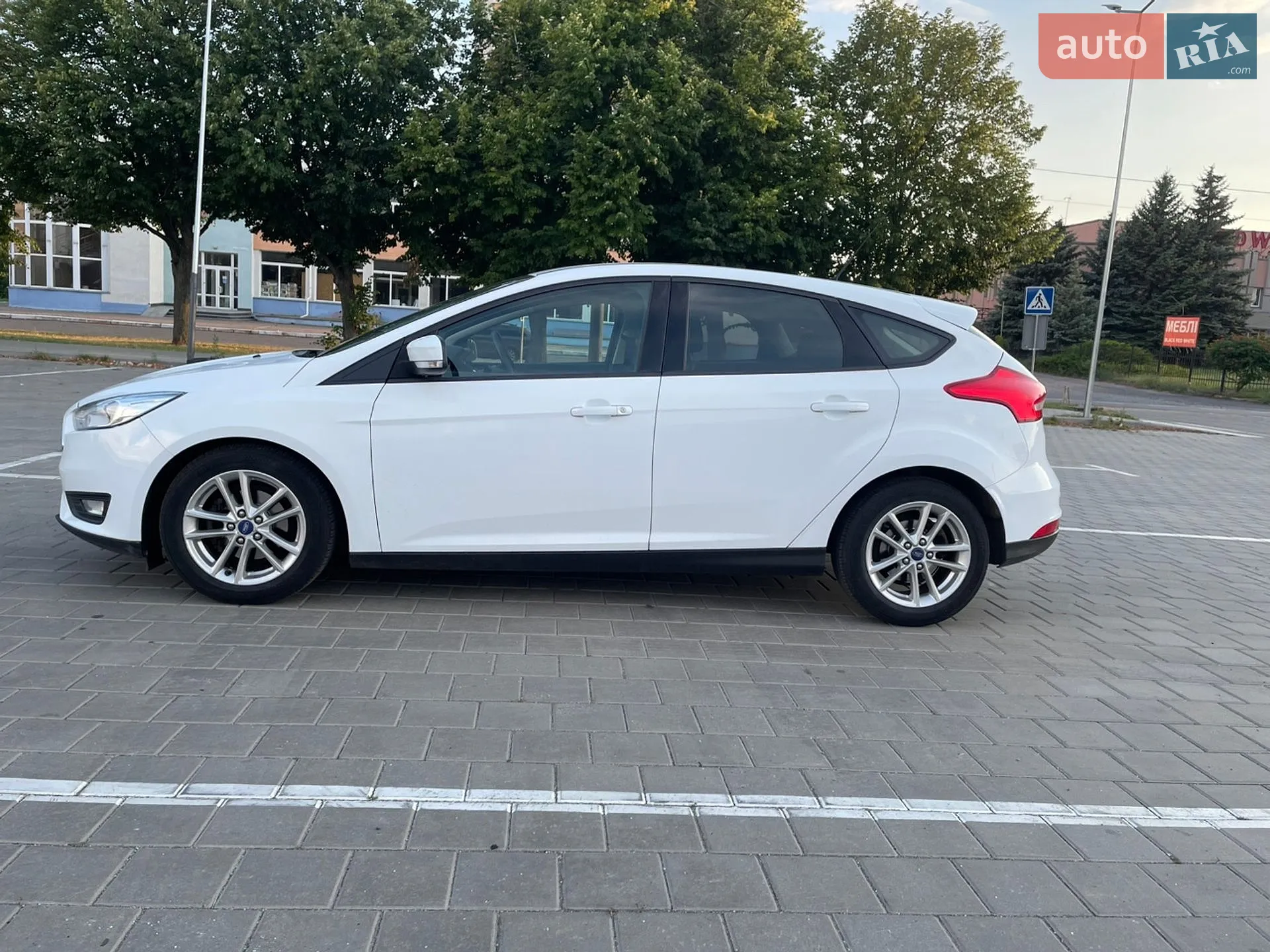 2015 Ford Focus - мініатюра 5
