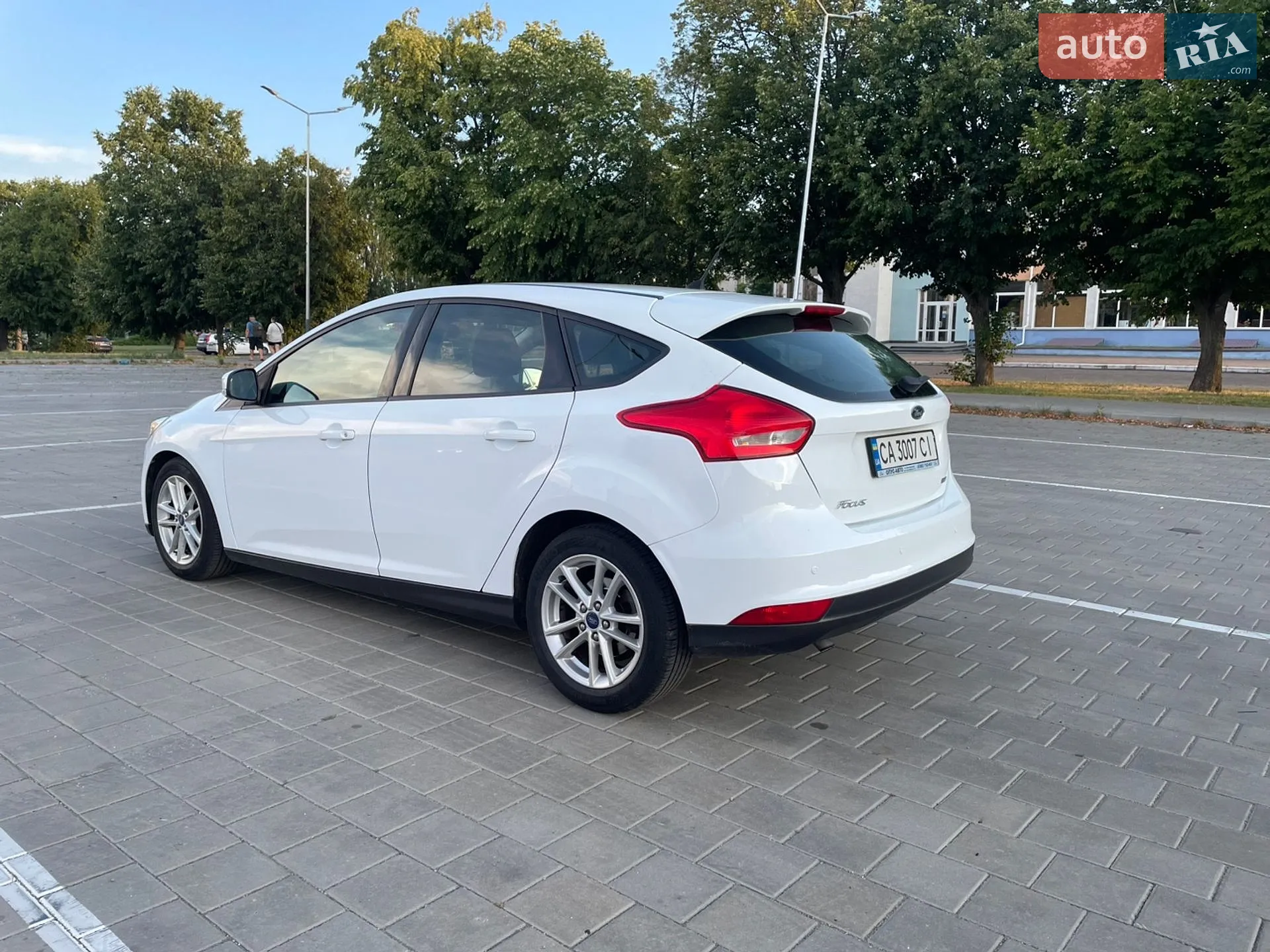 2015 Ford Focus - мініатюра 6