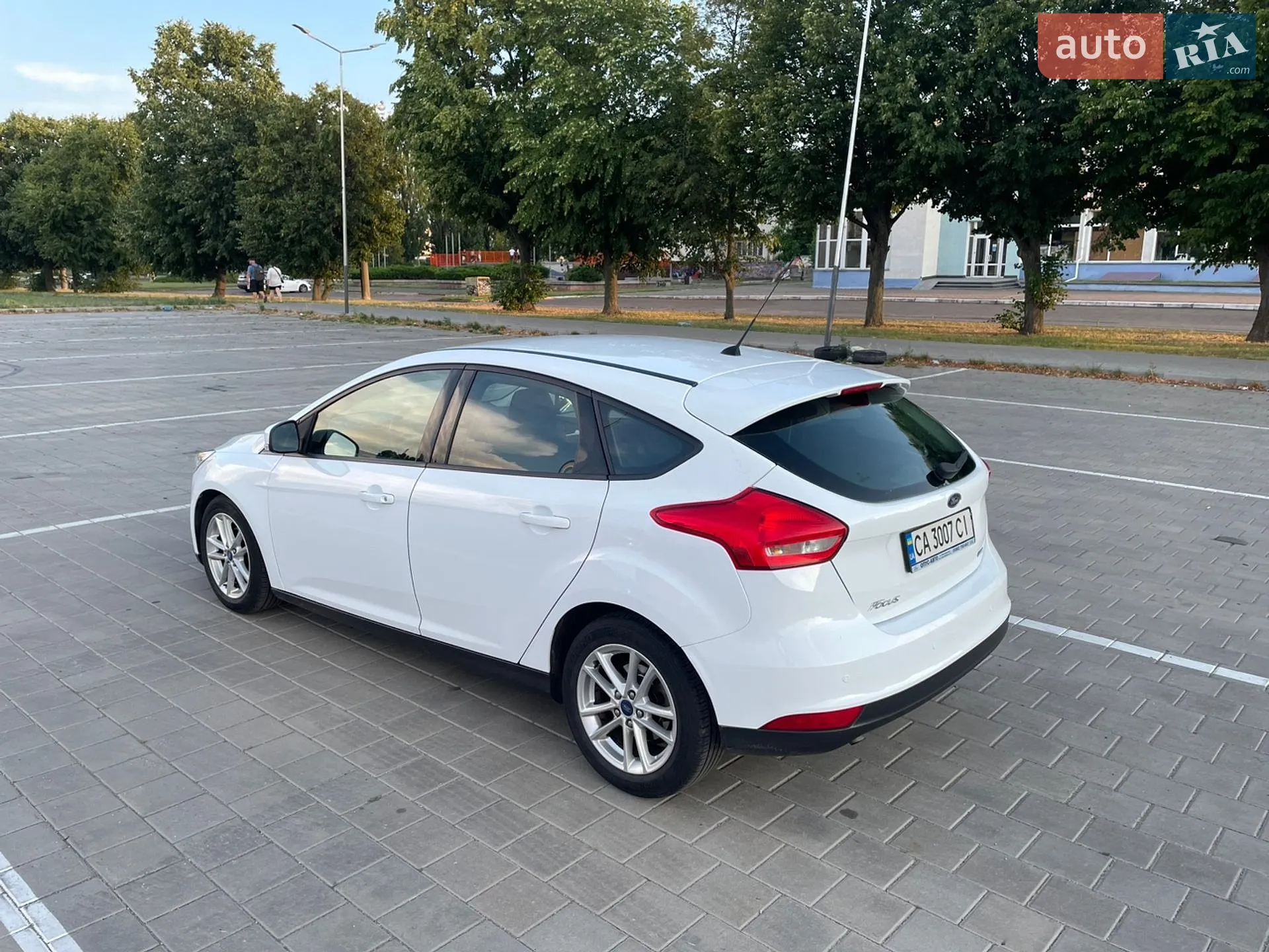 2015 Ford Focus - мініатюра 7
