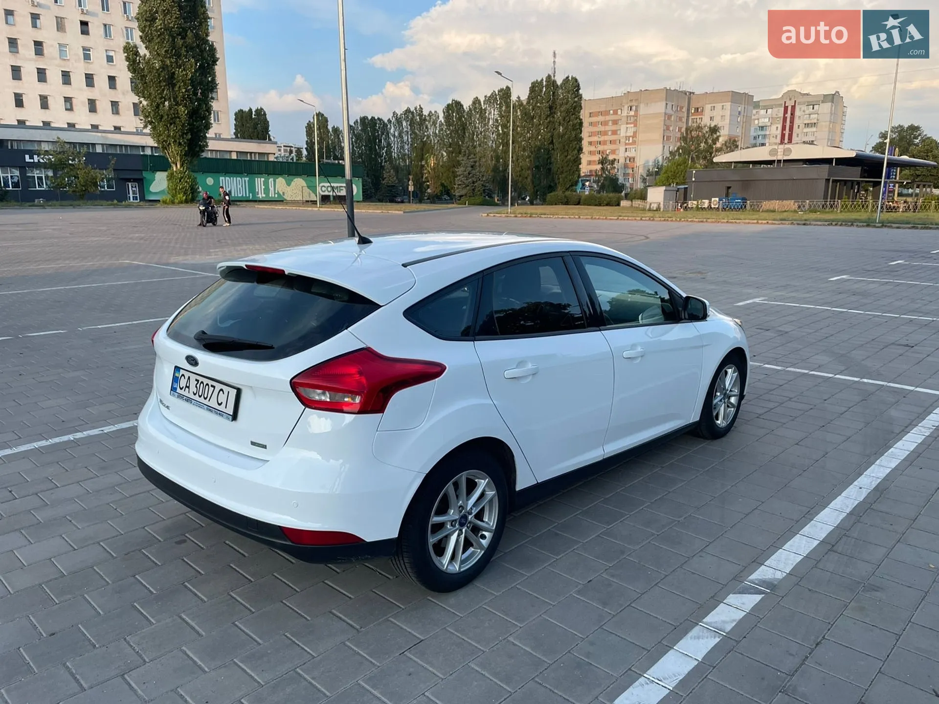 2015 Ford Focus - мініатюра 10