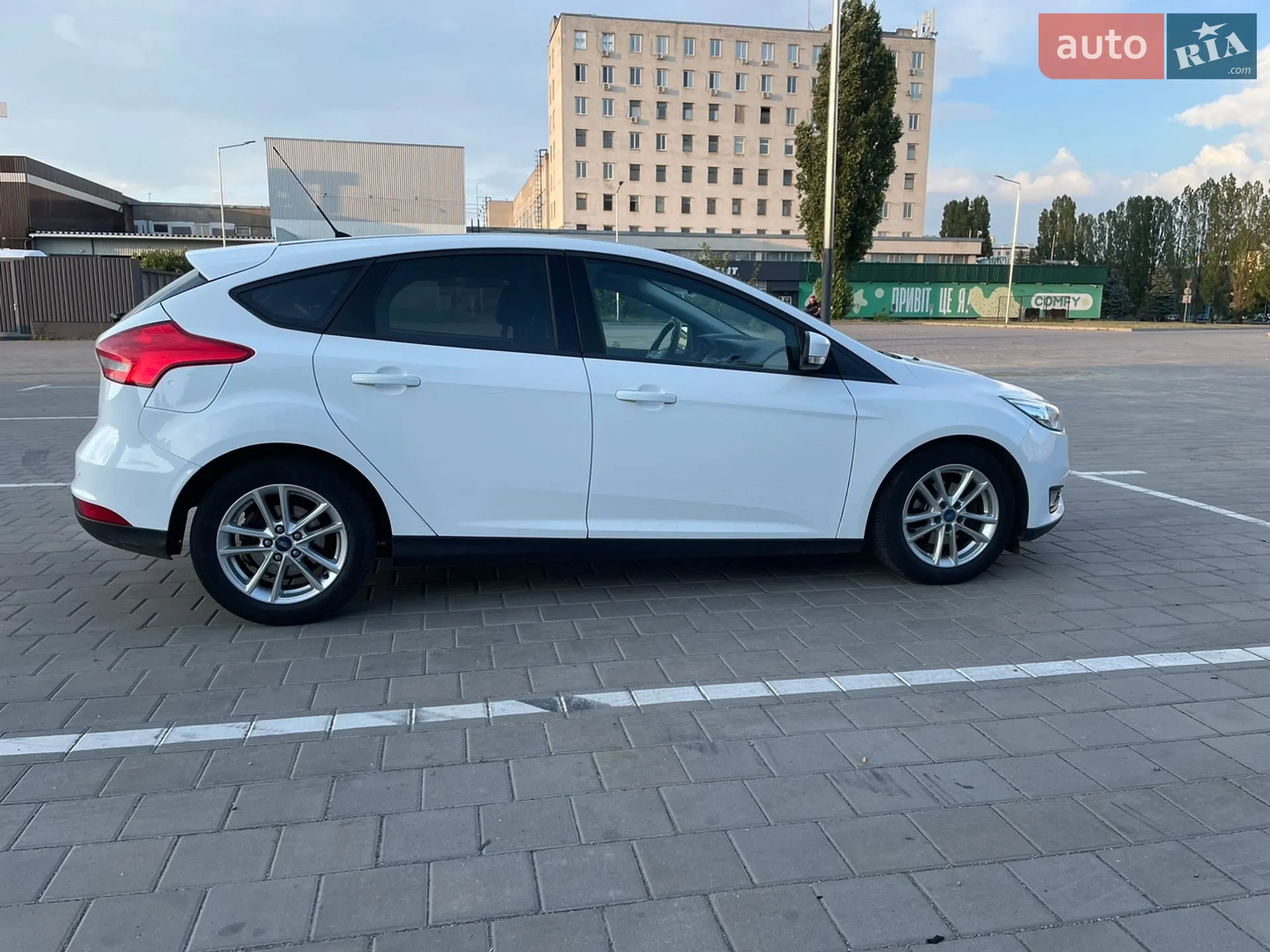 2015 Ford Focus - мініатюра 11