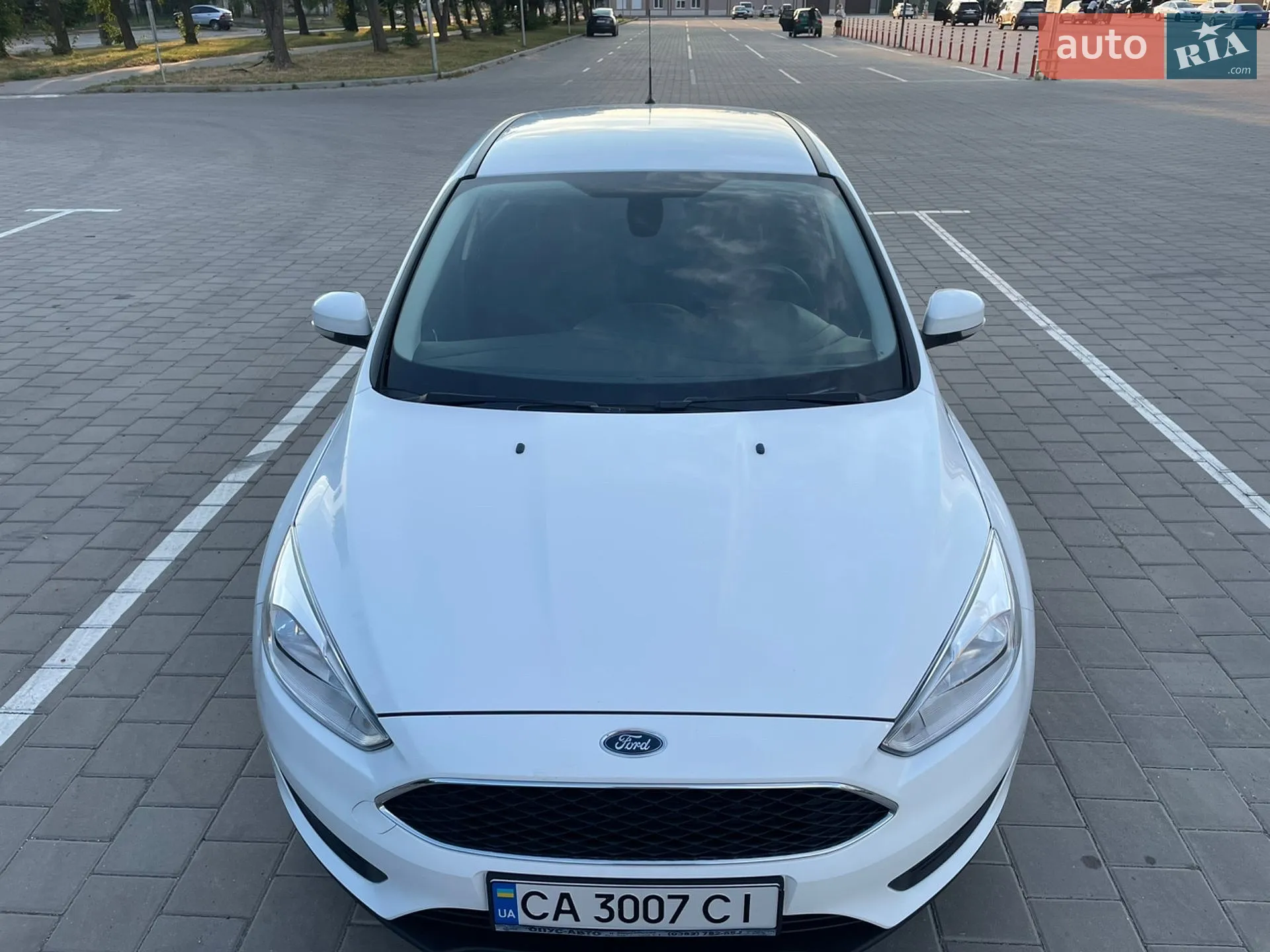 2015 Ford Focus - мініатюра 12