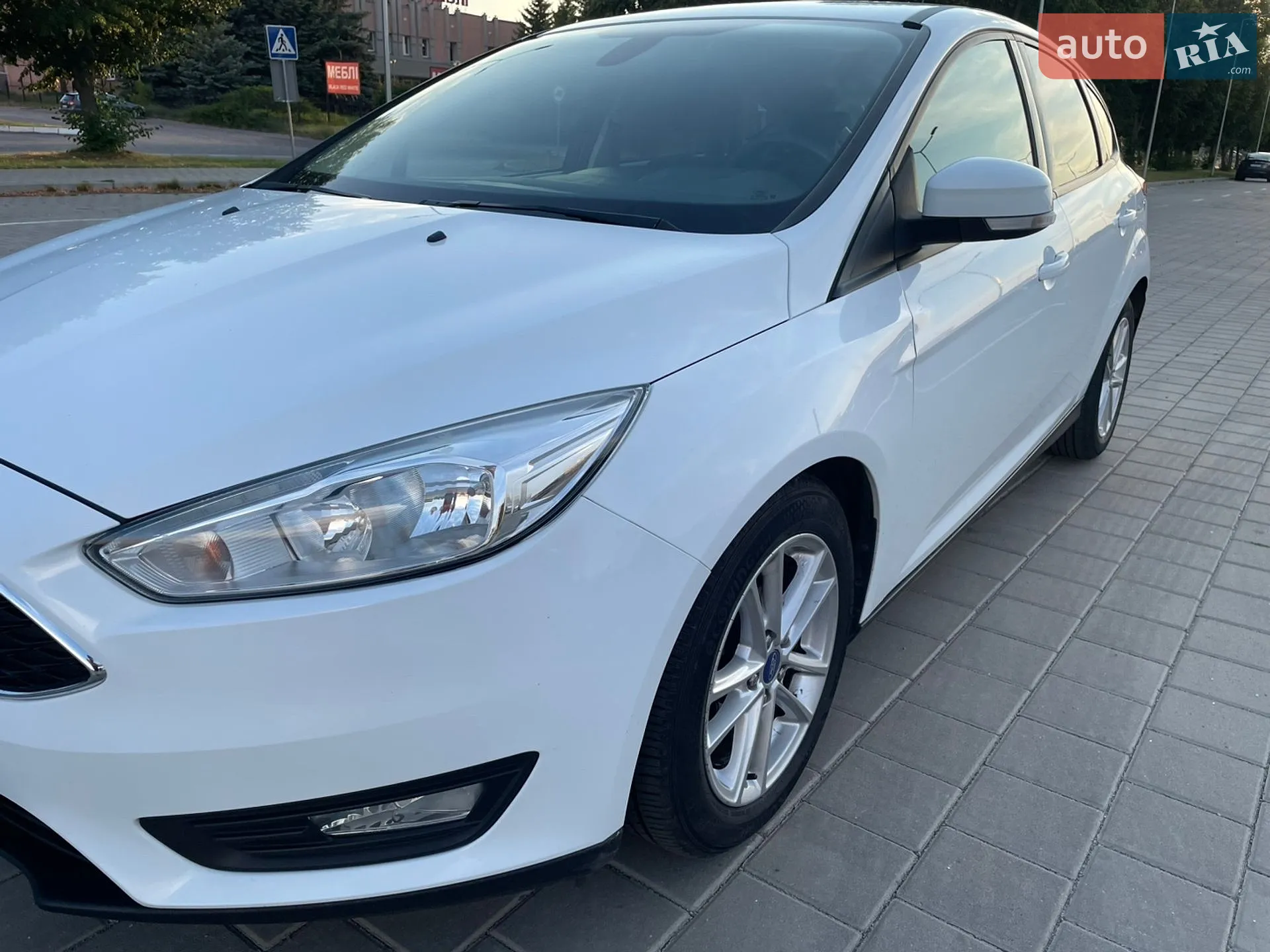 2015 Ford Focus - мініатюра 13