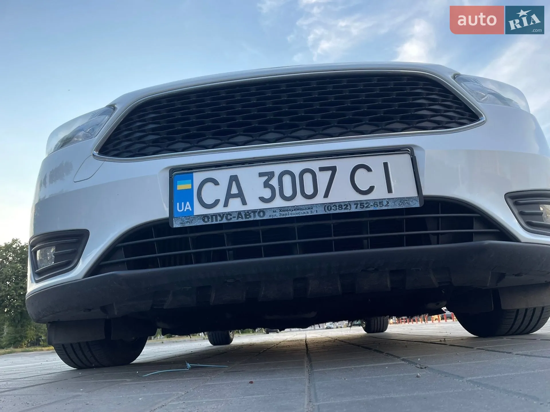 2015 Ford Focus - мініатюра 14