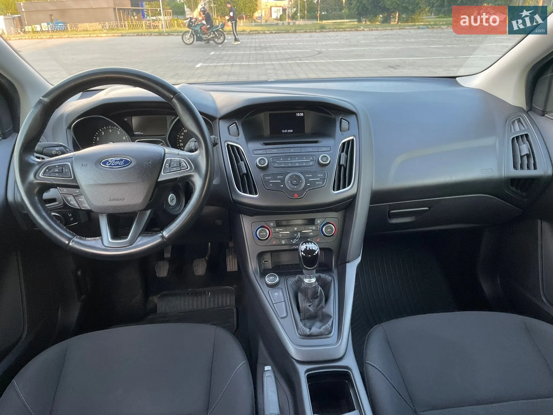 2015 Ford Focus - мініатюра 17