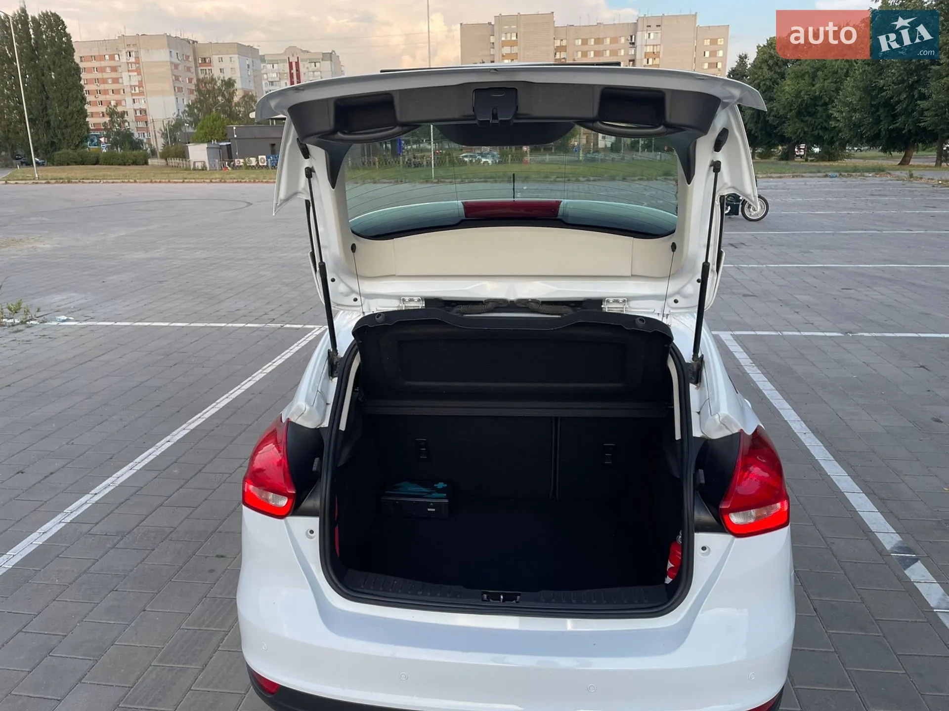 2015 Ford Focus - мініатюра 36