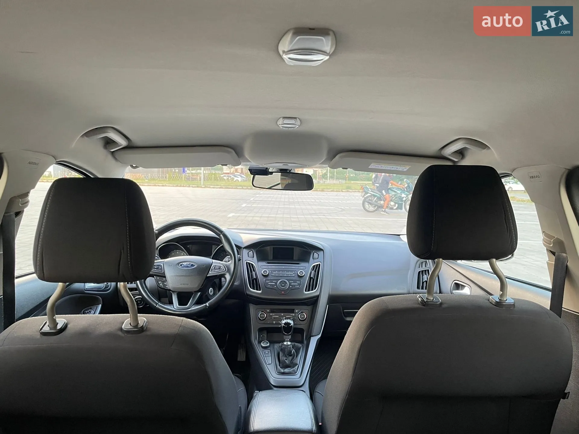 2015 Ford Focus - мініатюра 37