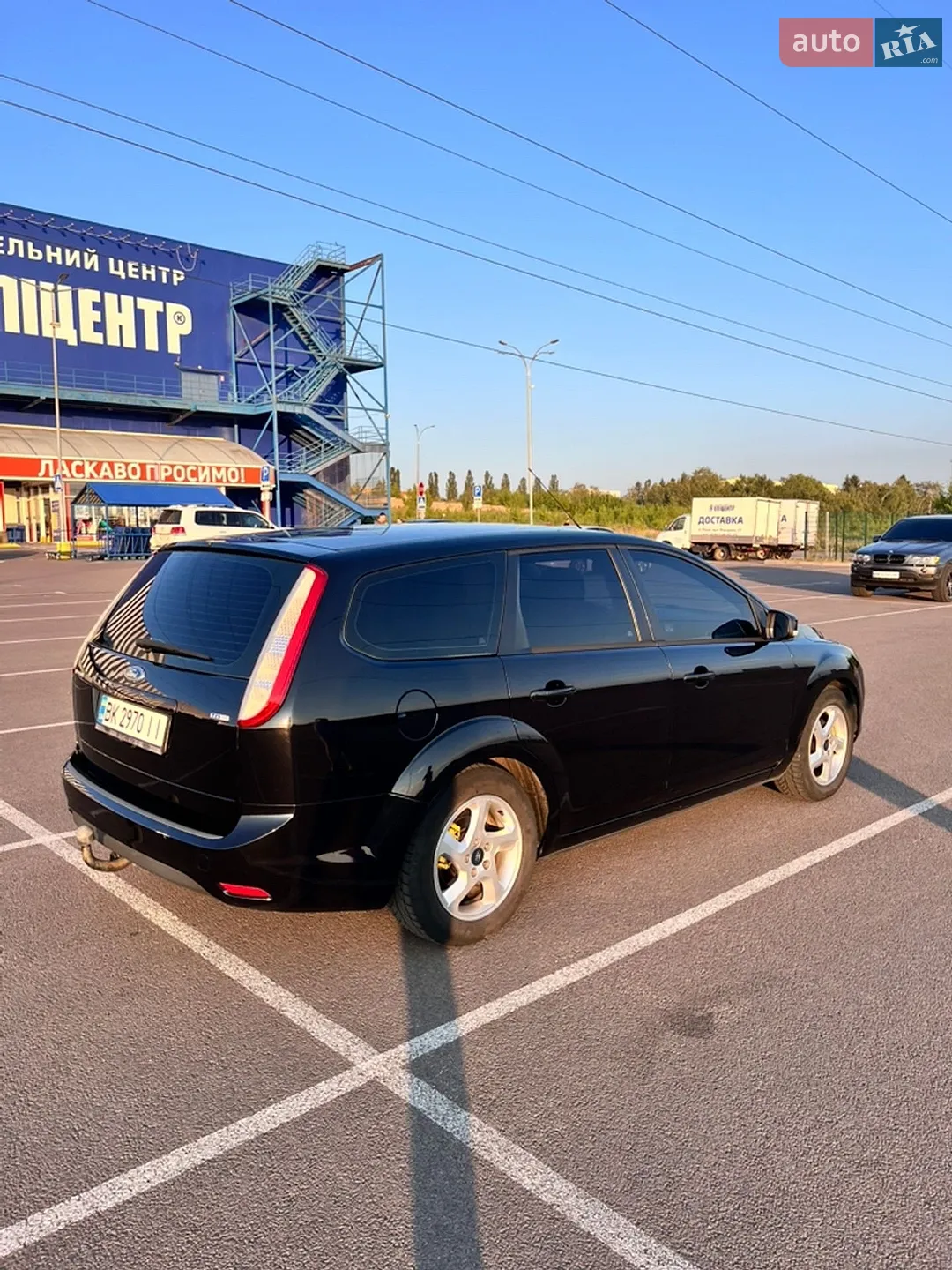 2010 Ford Focus - мініатюра 3