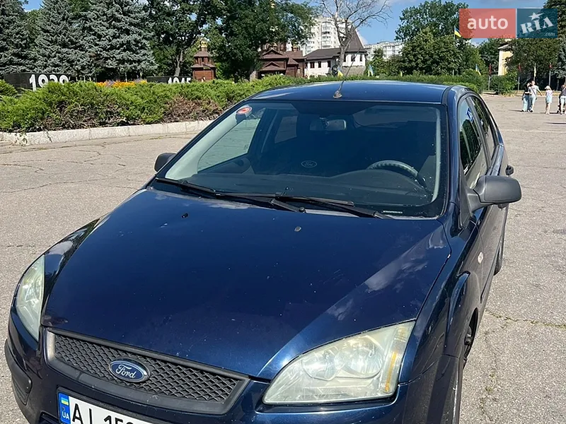 Ford Focus 2005