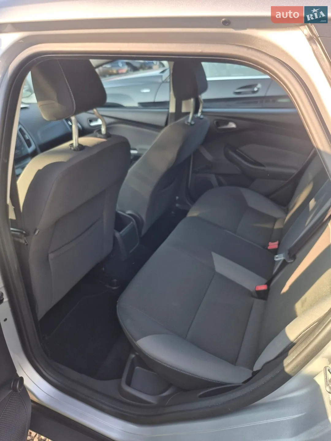 2012 Ford Focus - мініатюра 5