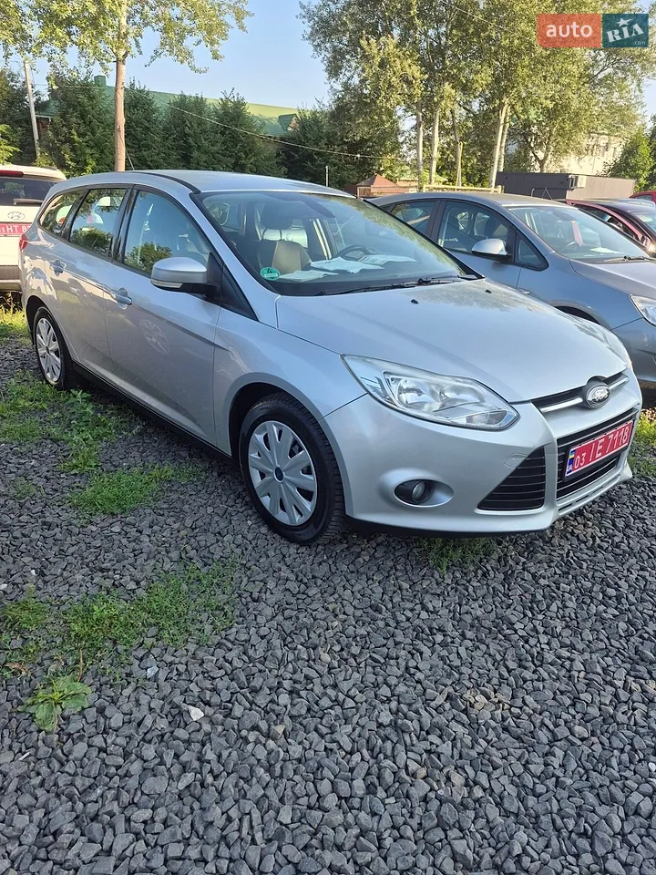 2012 Opel Astra - мініатюра 13