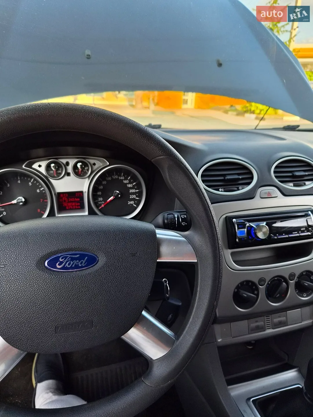2010 Ford Focus - мініатюра 47