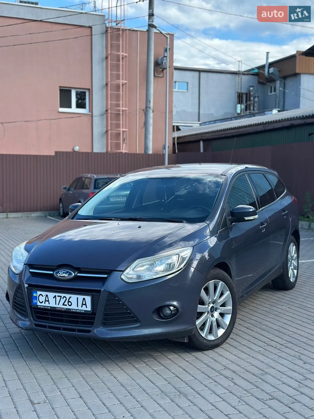 2011 Ford Focus - мініатюра 3