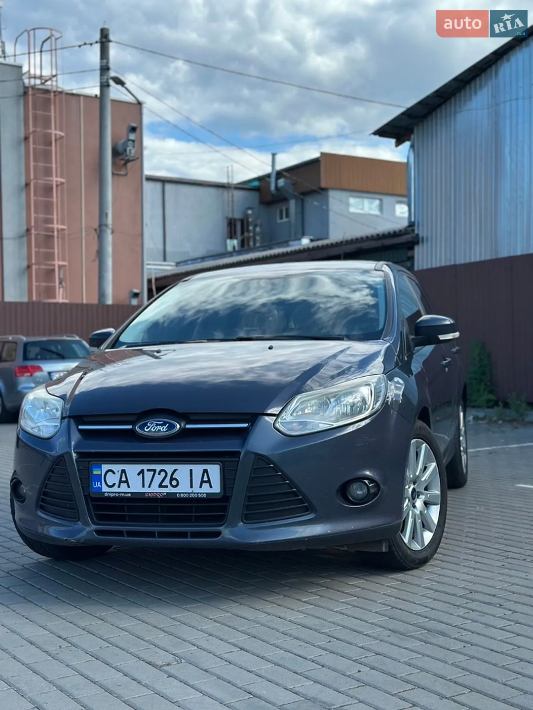 2011 Ford Focus - мініатюра 6
