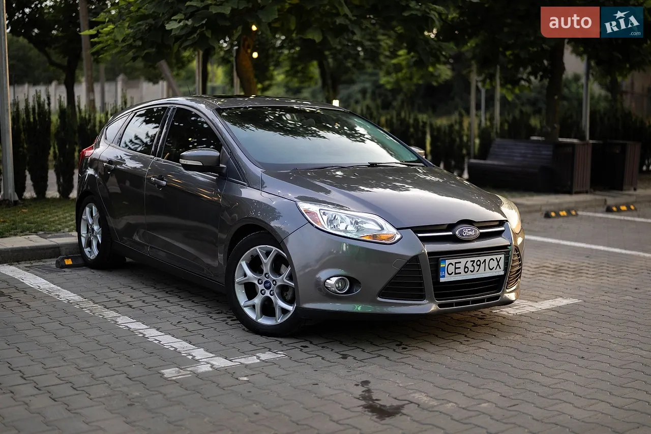 2015 Ford Focus - мініатюра 36