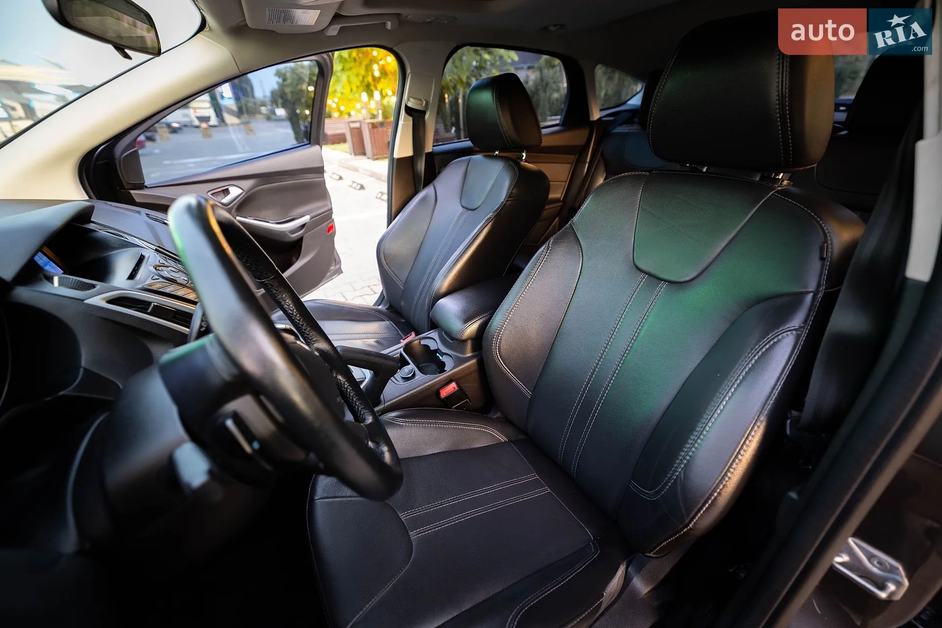 2014 Ford Focus - мініатюра 11