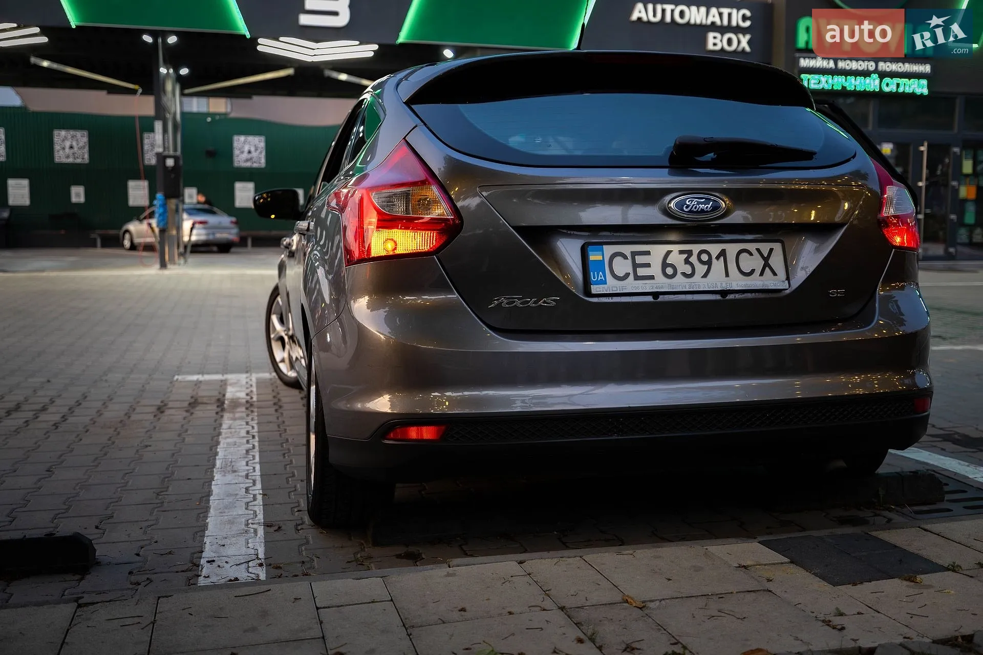 2014 Ford Focus - мініатюра 3
