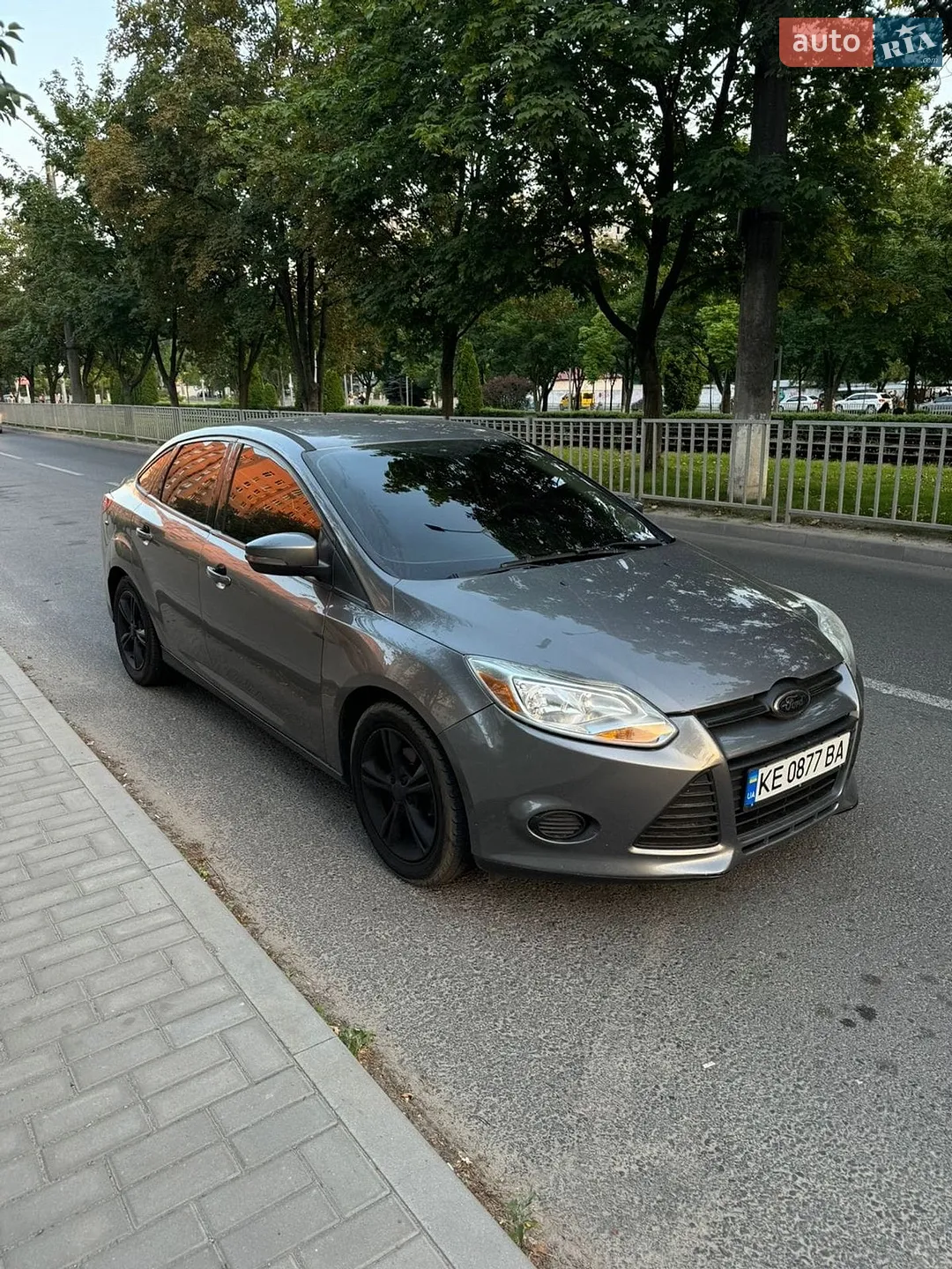 2013 Ford Focus - мініатюра 2