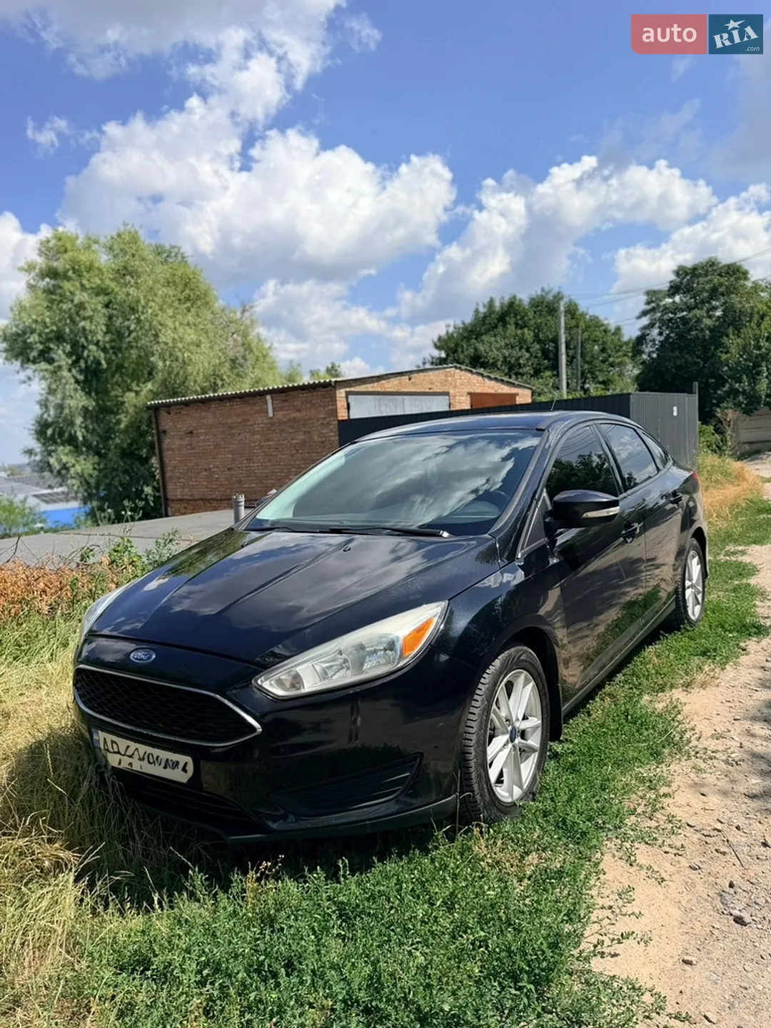 2015 Ford Focus - мініатюра 4
