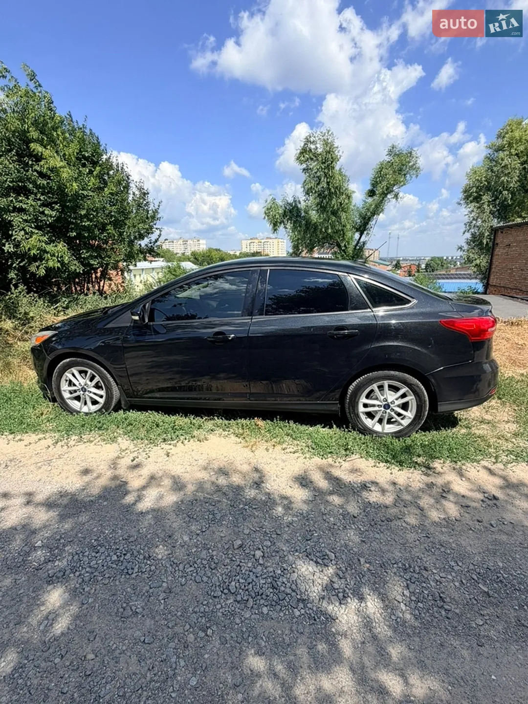 2015 Ford Focus - мініатюра 8