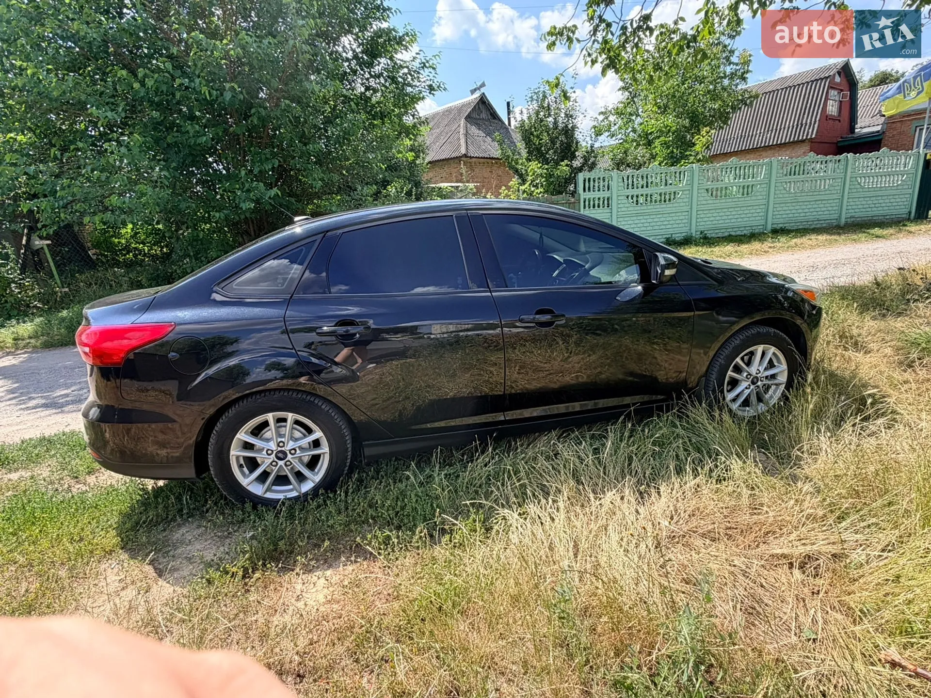 2015 Ford Focus - мініатюра 12