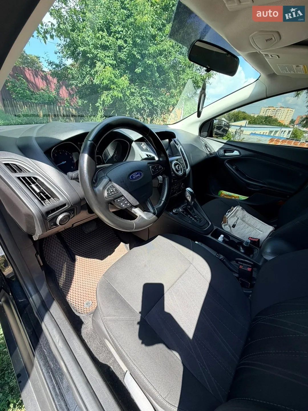 2015 Ford Focus - мініатюра 19