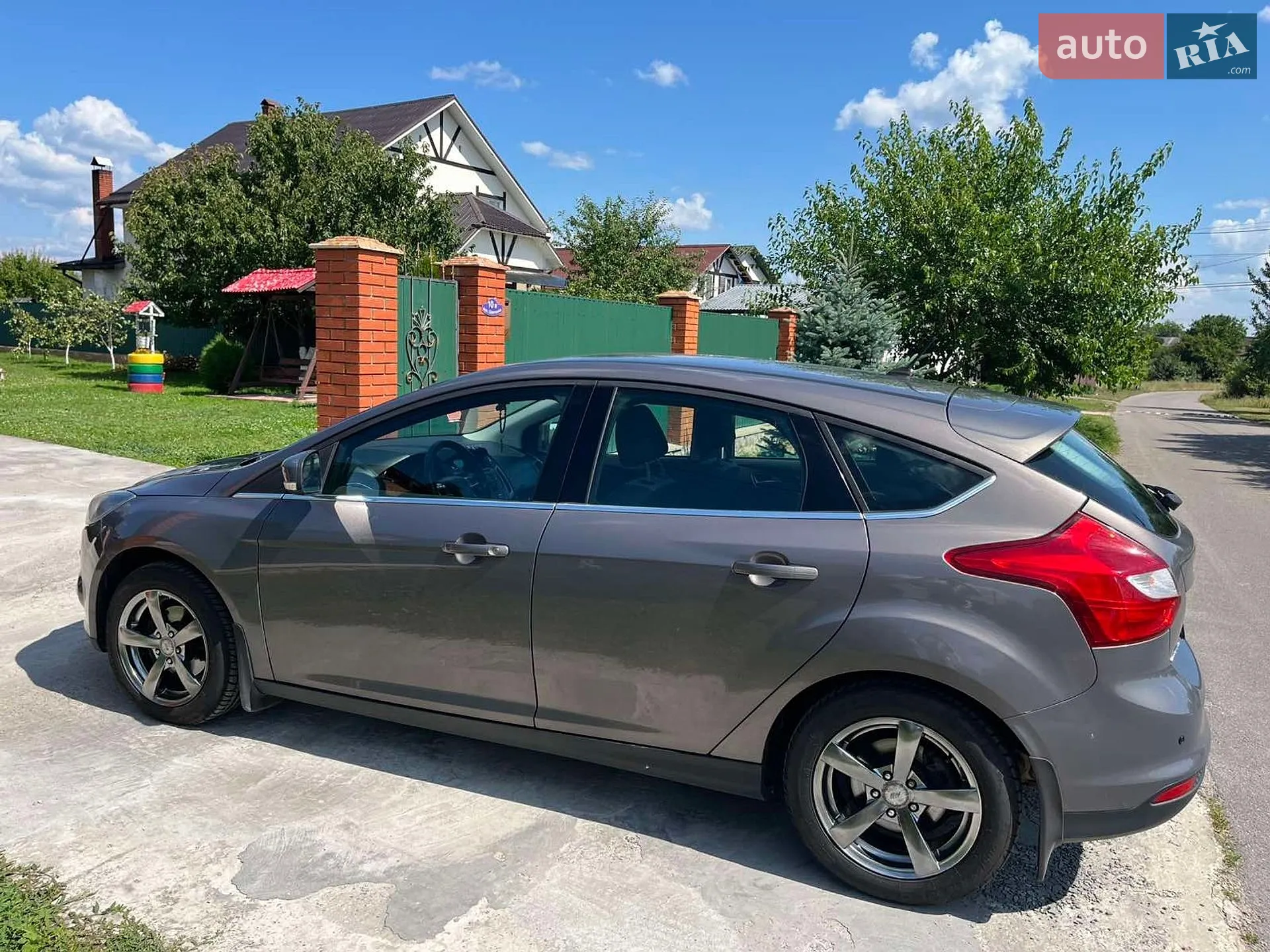 2012 Ford Focus - мініатюра 3