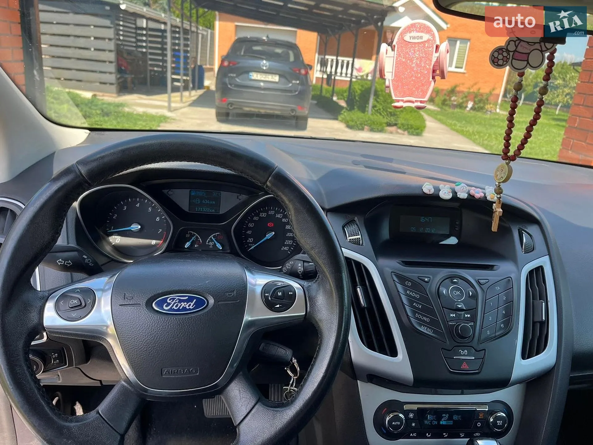 2012 Ford Focus - мініатюра 7