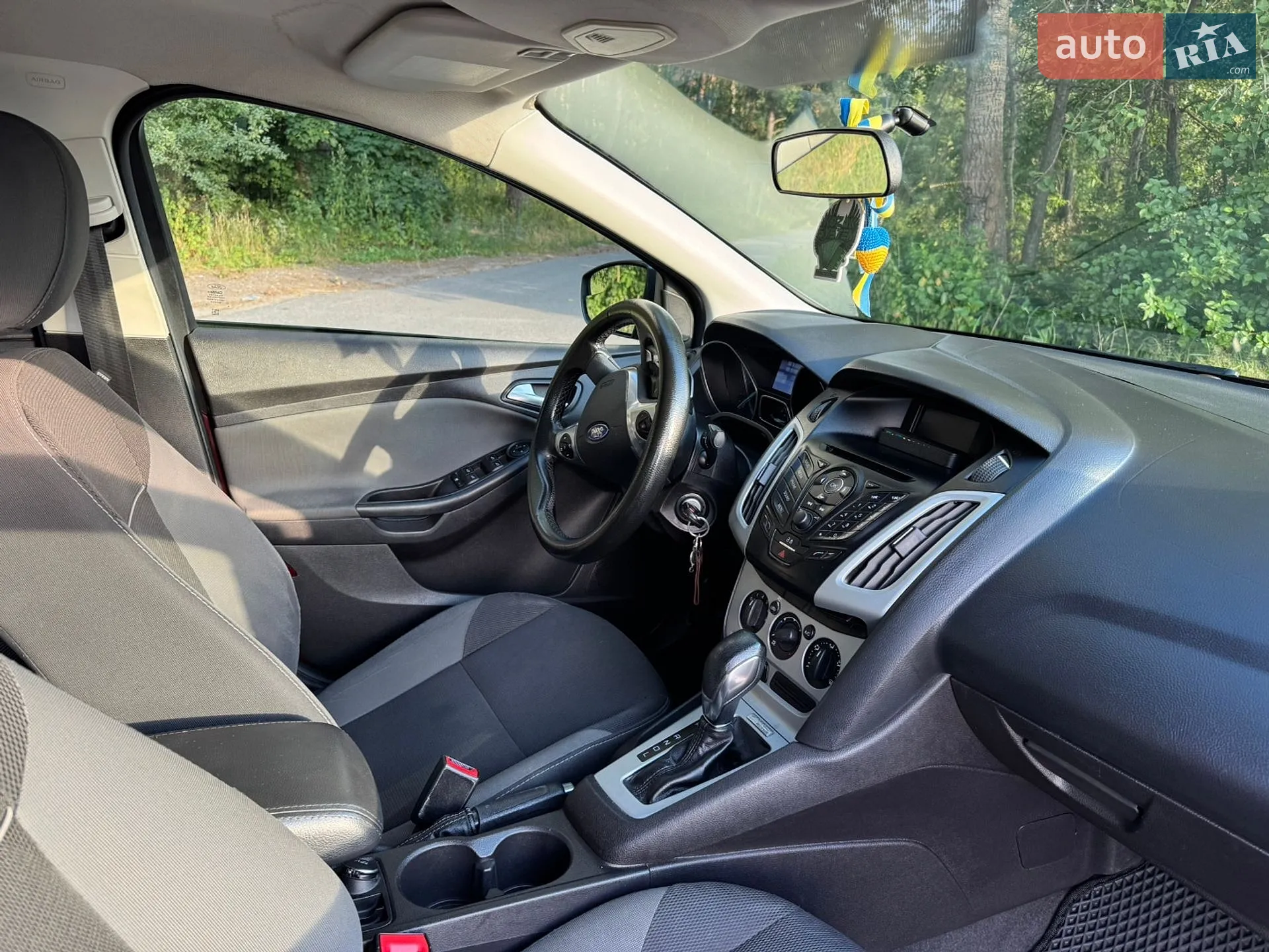 2014 Ford Focus - мініатюра 16
