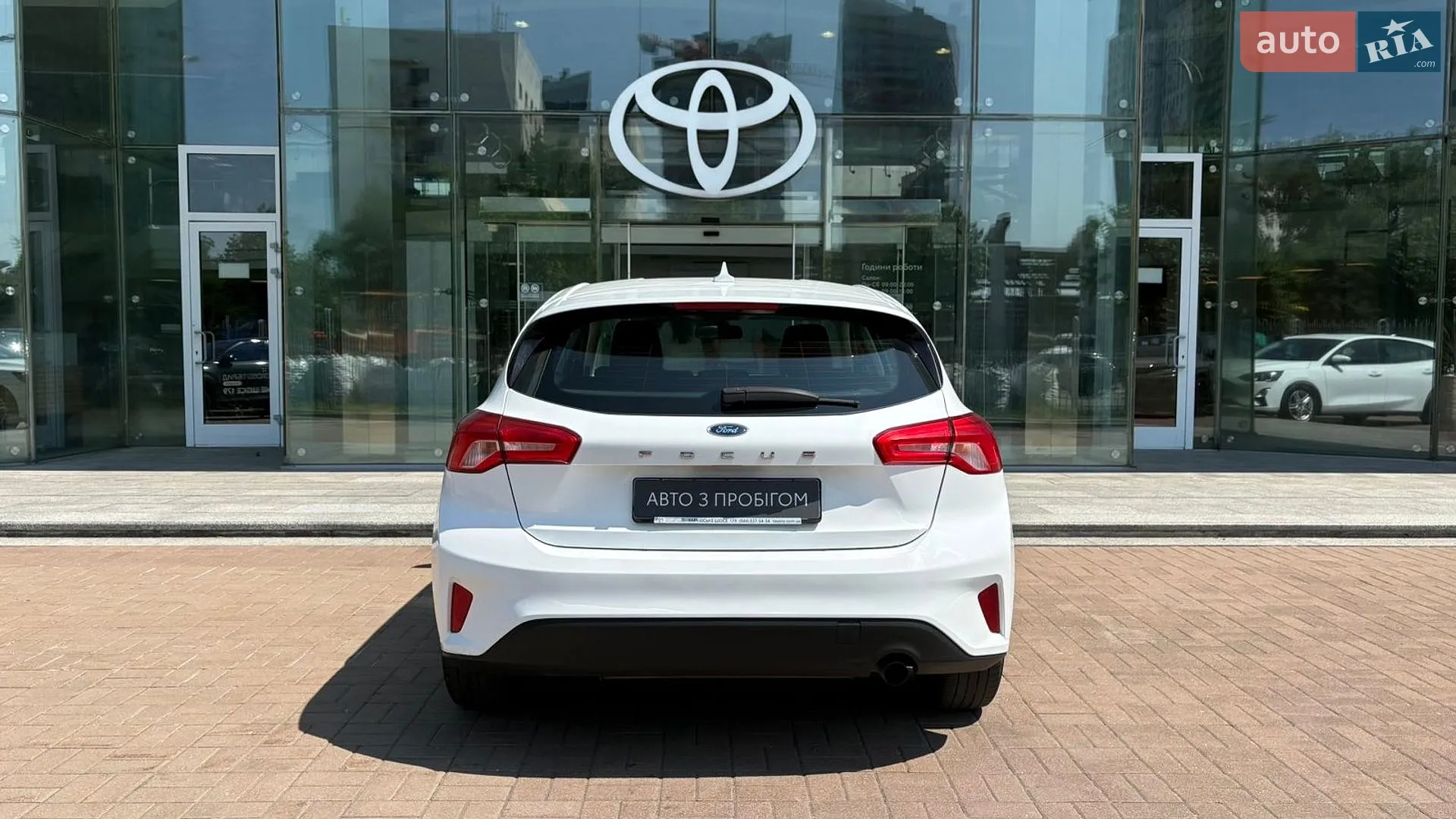 2020 Ford Focus - мініатюра 4