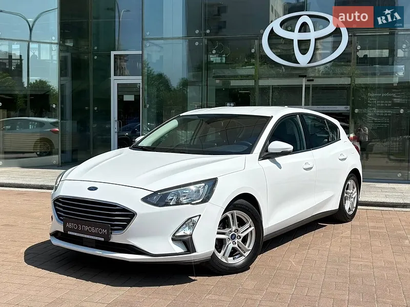 Ford Focus 2020