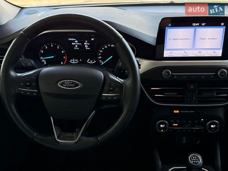 Хетчбек Ford Focus 2020 в Києві