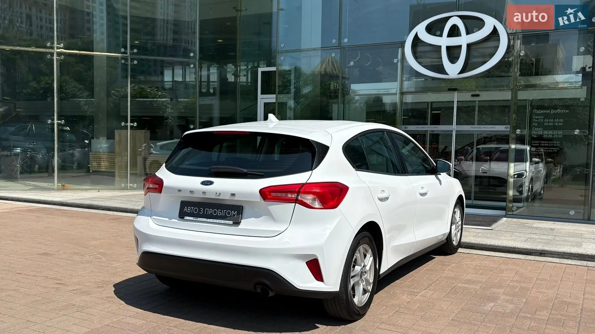 2020 Ford Focus - мініатюра 17