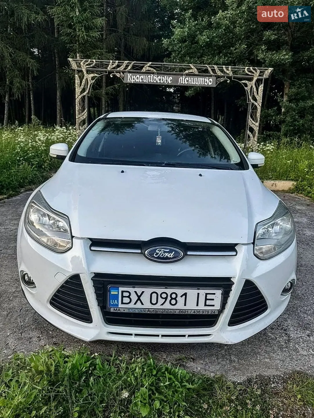 2012 Ford Focus - мініатюра 9