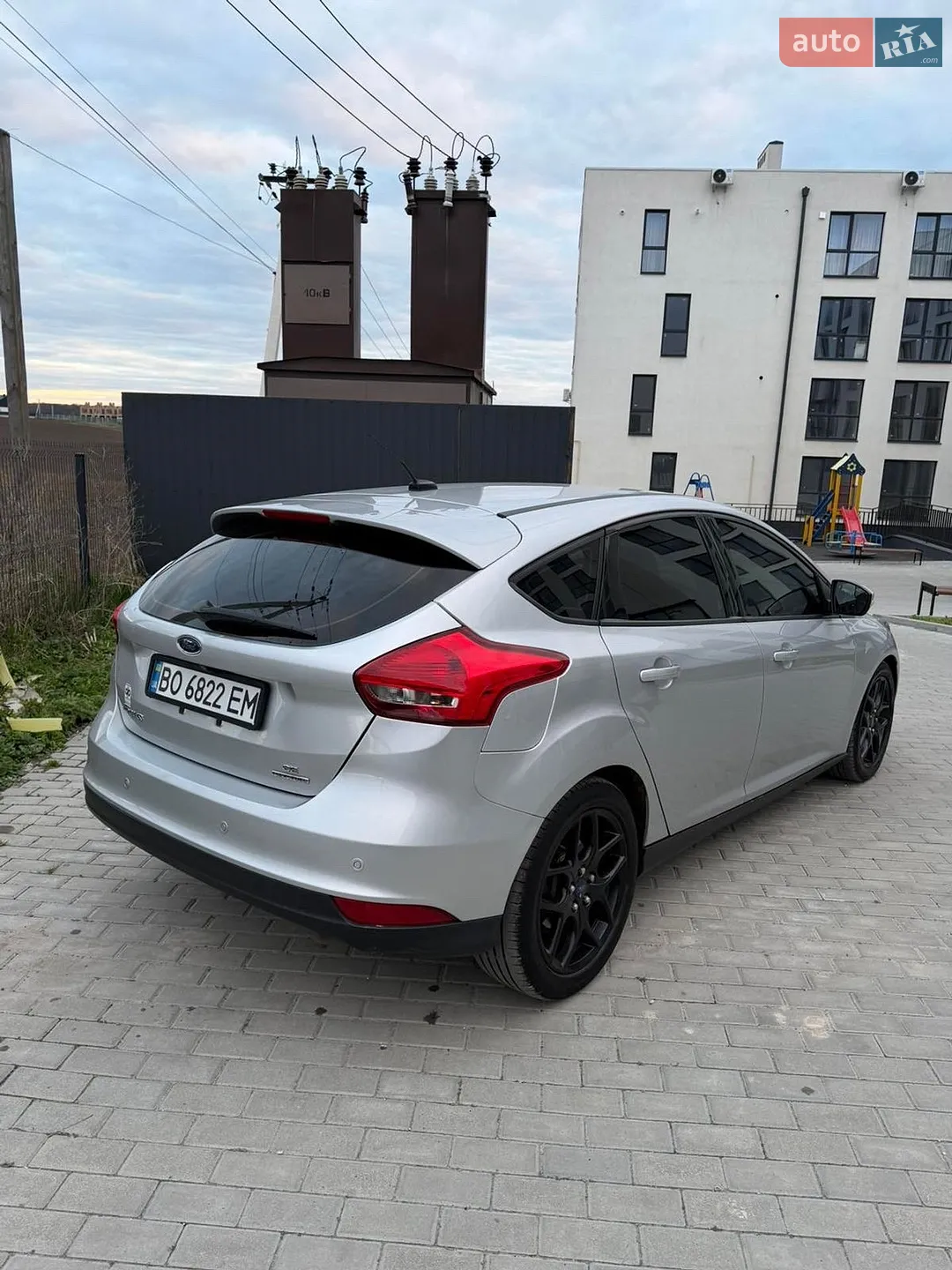 2016 Ford Focus - мініатюра 6